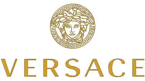 versace signil|Versace logo image.